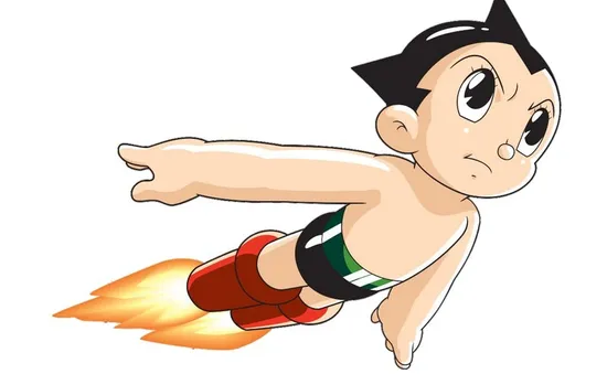 Tranh phác thảo Astro Boy bán đấu giá được hơn 300.000 USD