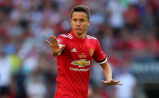 Ander Herrera từ chối trở lại Athletic Bilbao