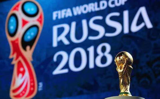 World Cup 2018: Yêu cầu về bản quyền với các đơn vị thứ 3 khai thác