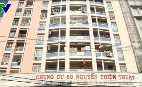 Nha Trang: Nhiều vi phạm trong công tác phòng cháy chữa cháy ở chung cư