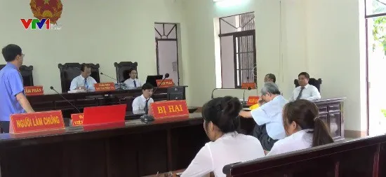 Thi hành án 3 năm tù đối với Nguyễn Khắc Thủy