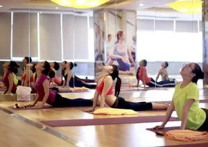 Lớp học yoga miễn phí cho bệnh nhân ung thư