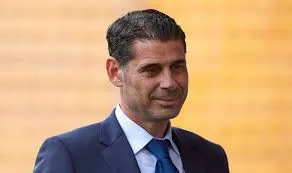 SỐC: Cựu danh thủ Fernando Hierro được chỉ định làm HLV trưởng Tây Ban Nha đá World Cup 2018