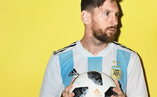 Messi và các cầu thủ Argentina tung ảnh World Cup 2018 cực “ngầu”