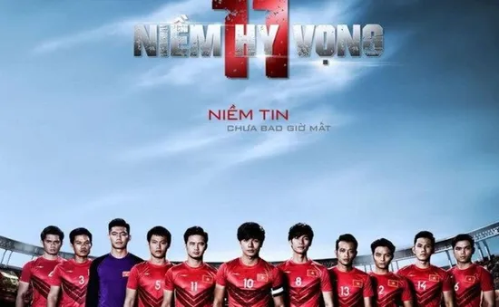 Những bộ phim không thể bỏ lỡ mùa World Cup 2018