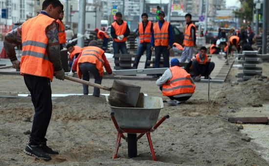 Nga đề xuất tăng tuổi nghỉ hưu đối với người lao động