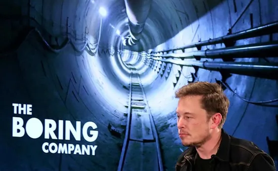 Elon Musk thắng thầu xây dựng hệ thống giao thông cao tốc cho Chicago