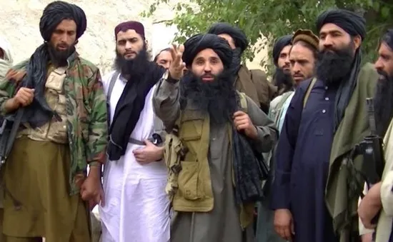 Mỹ tiêu diệt thủ lĩnh khét tiếng của Taliban tại Pakistan