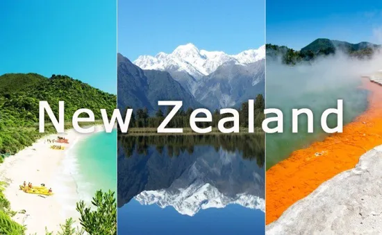 New Zealand dự định áp thuế mới với du khách quốc tế