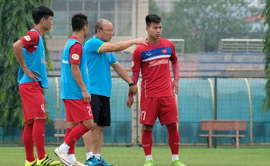 Hàn Quốc, Qatar hỗ trợ đội tuyển Việt Nam chuẩn bị cho Asian Cup