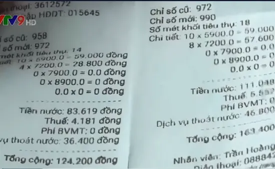 Sóc Trăng: Thu phí dịch vụ thoát nước dù không có hệ thống thu gom nước thải