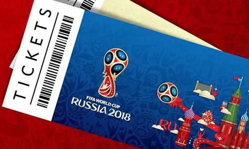 Hàng nghìn cổ động viên Trung Quốc mua phải vé xem FIFA World Cup™ 2018 giả