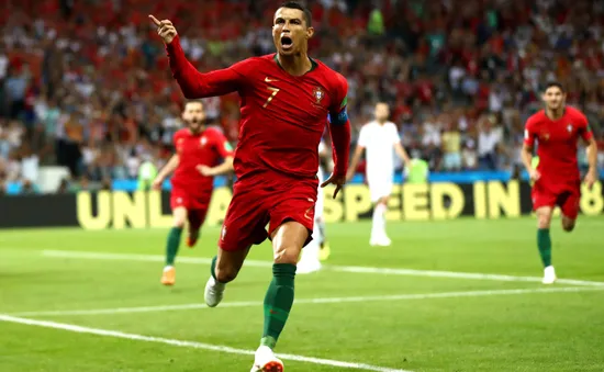 Cuộc đua "Chiếc giầy vàng": Cris Ronaldo chớ vội mừng!