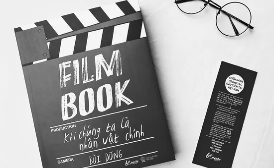 Filmbook - độc đáo cùng sách tương tác