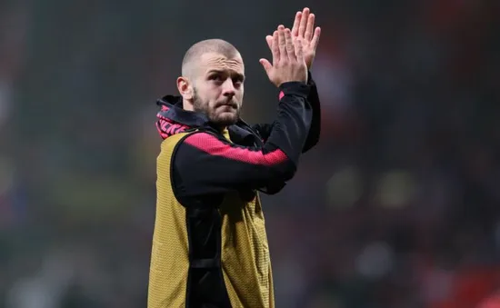 "Thần đồng không lớn" Wilshere viết tâm tư đẫm nước mắt chia tay Arsenal