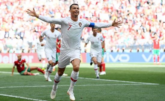 Chấm điểm ĐT Bồ Đào Nha 1 – 0 ĐT Ma-rốc: Ronaldo là sự khác biệt duy nhất!