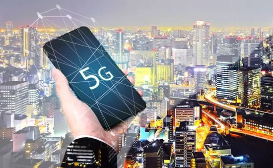 Ứng dụng mạng 5G trong đời sống con người