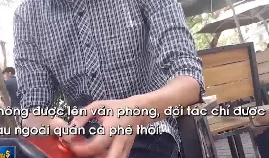 Có hay không việc núp bóng công ty để mua bán thông tin cá nhân?