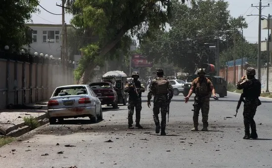 Taliban giết hại 30 nhân viên an ninh Afghanistan