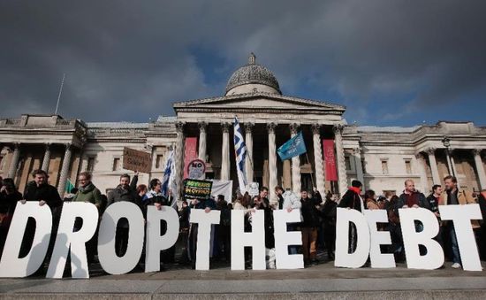 Hy Lạp được phép từ bỏ chính sách kinh tế khắc khổ