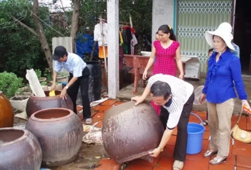 Bộ Y tế phát động phòng chống dịch sốt xuất huyết khu vực phía Nam