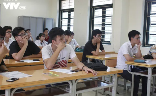 80.000 học sinh Hà Nội dự thi tốt nghiệp THPT năm 2020