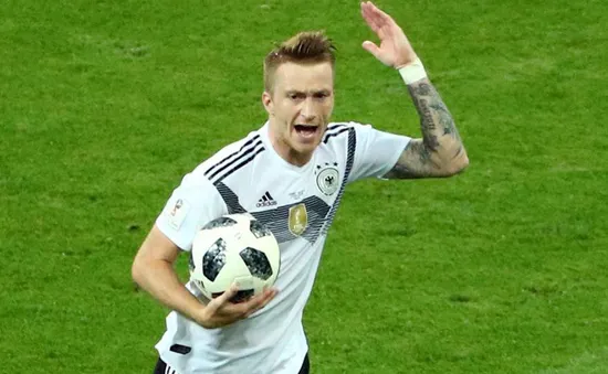 Marco Reus: "Nhiều người Đức muốn chúng tôi thất bại"