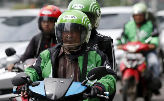 Go-Jek chính thức bước vào thị trường Việt Nam với tên gọi Go-Viet