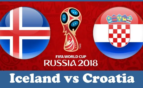 Trước trận ĐT Iceland – ĐT Croatia: Người Viking tạo kì tích? (1h, ngày 27/6)