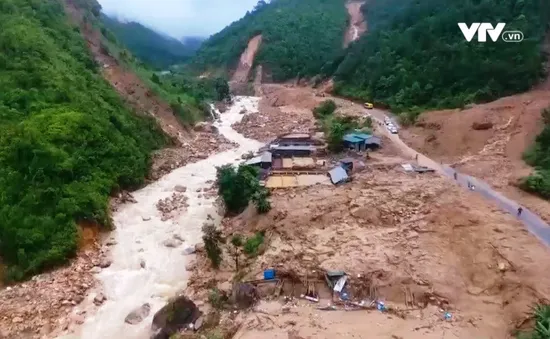 Lai Châu chủ động ứng phó tình hình mưa lũ và sạt lở đất