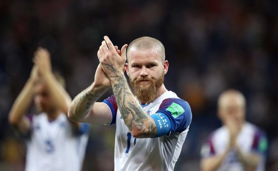 Chấm điểm ĐT Iceland 1-2 ĐT Croatia: Vikings dừng bước