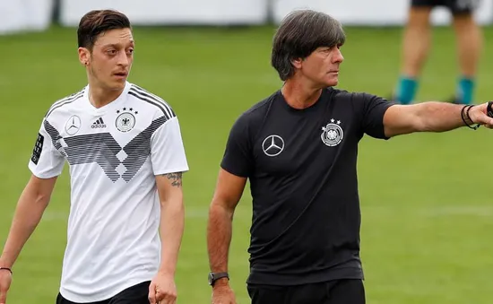 Thảm bại ở FIFA World Cup™ 2018, HLV Joachim Loew vẫn tiếp tục dẫn dắt ĐT Đức