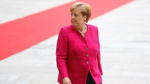 Đức tìm giải pháp tránh Chính phủ liên minh đổ vỡ