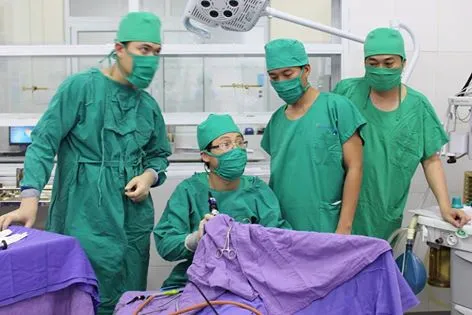 Quảng Ninh: Triển khai kỹ thuật mổ Amidan và nạo VA bằng công nghệ Plasma