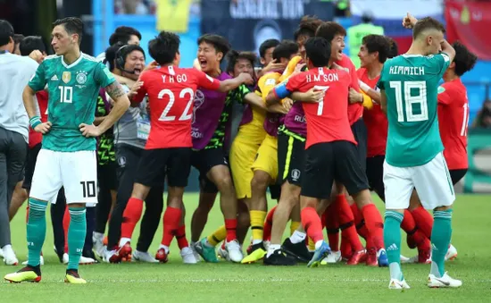 Chấm điểm Hàn Quốc 2-0 Đức: Hoan hô những chiến binh "nhân sâm"!