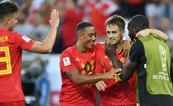 Chấm điểm Anh 0-1 Bỉ: Rashford vô duyên trong ngày cựu thần đồng Man Utd tỏa sáng