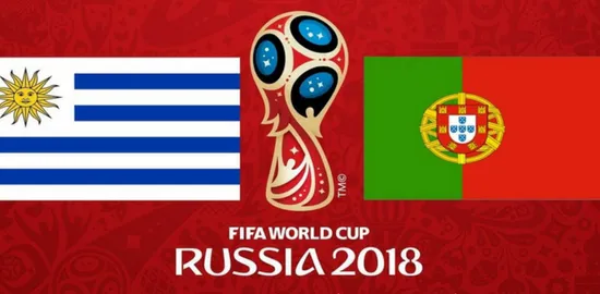 Trước trận: ĐT Uruguay – ĐT Bồ Đào Nha: Ronaldo đấu Suarez và Cavani (1h đêm  nay, 1/7)