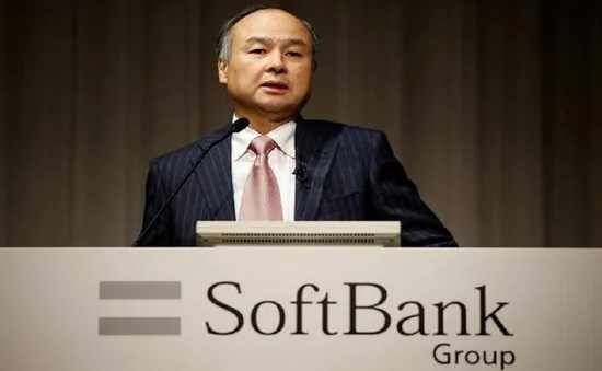 Tỷ phú Masayoshi Son đầu tư 72 tỷ USD vào Mỹ