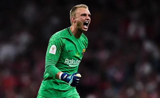 Jasper Cillessen được các đội bóng ngoại hạng Anh theo đuổi