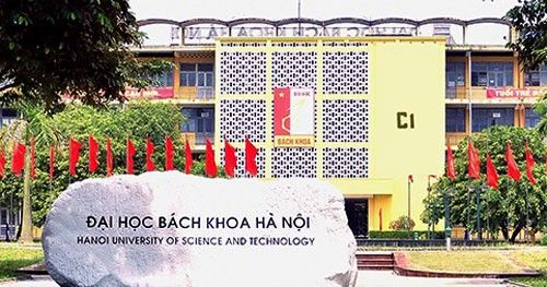 Đại học Bách khoa Hà Nội công bố điểm trúng tuyển phương thức xét tuyển tài năng