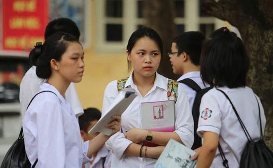 Đề thi chính thức môn Toán tuyển sinh lớp 10 năm học 2018 - 2019 ở Hà Nội