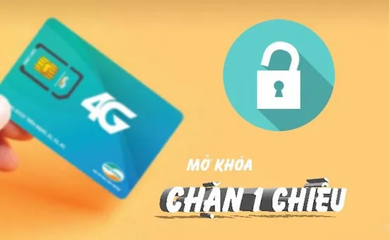 Cách mở chặn 1 chiều khi bị nhà mạng Viettel khóa SIM