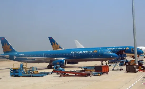 Vietnam Airlines áp dụng mức lương mới cho phi công từ tháng 6/2018