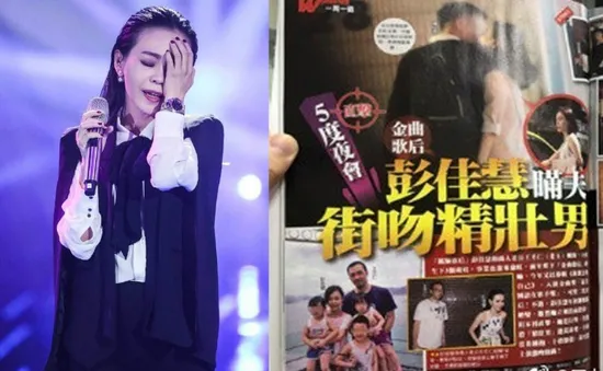 "Whitney Houston xứ Đài" xác nhận ly hôn