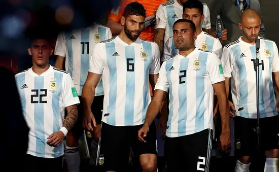 Thua Pháp, một ngôi sao Argentina tuyên bố từ giã đội tuyển quốc gia