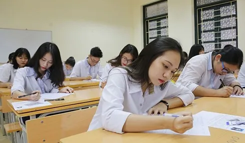 Tuyển sinh đại học, cao đẳng 2018: Thí sinh có 3 ngày "tập dượt" điều chỉnh nguyện vọng