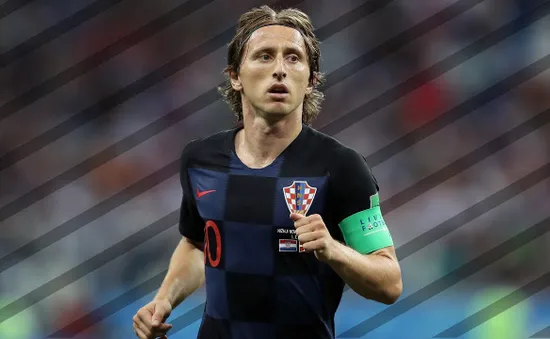 "Modric là tiền vệ xuất sắc nhất thế giới"