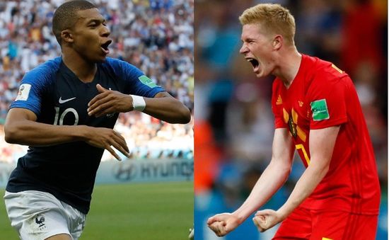 De Bruyne: "Một năm trước, tôi còn không biết Mbappe là ai"