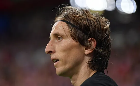 Giành quyền vào chung kết, Luka Modric xát muối vào thất bại của tuyển Anh