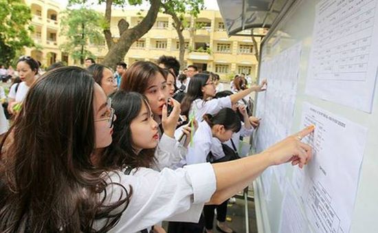 14 thí sinh có điểm thi Toán THPT quốc gia 2018 cao nhất nước